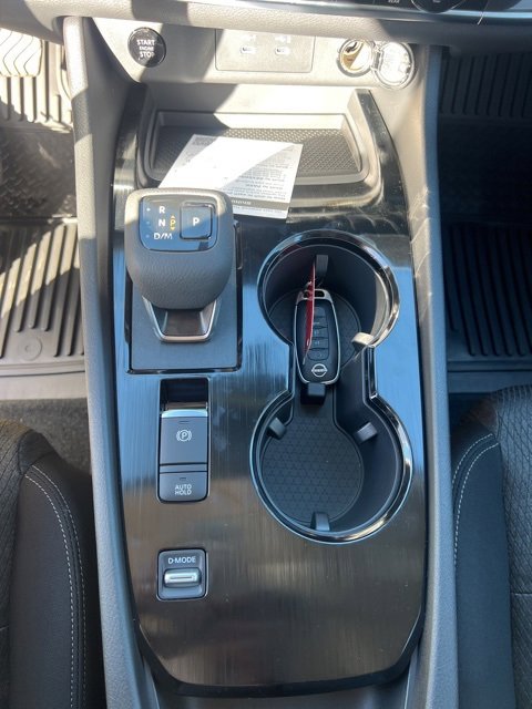 New 2026 Nissan Rogue SV image 14