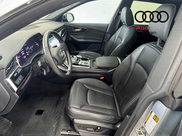 Certified 2023 Audi Q8 Premium Plus w/ Premium Plus Package AWD/4WD image 25