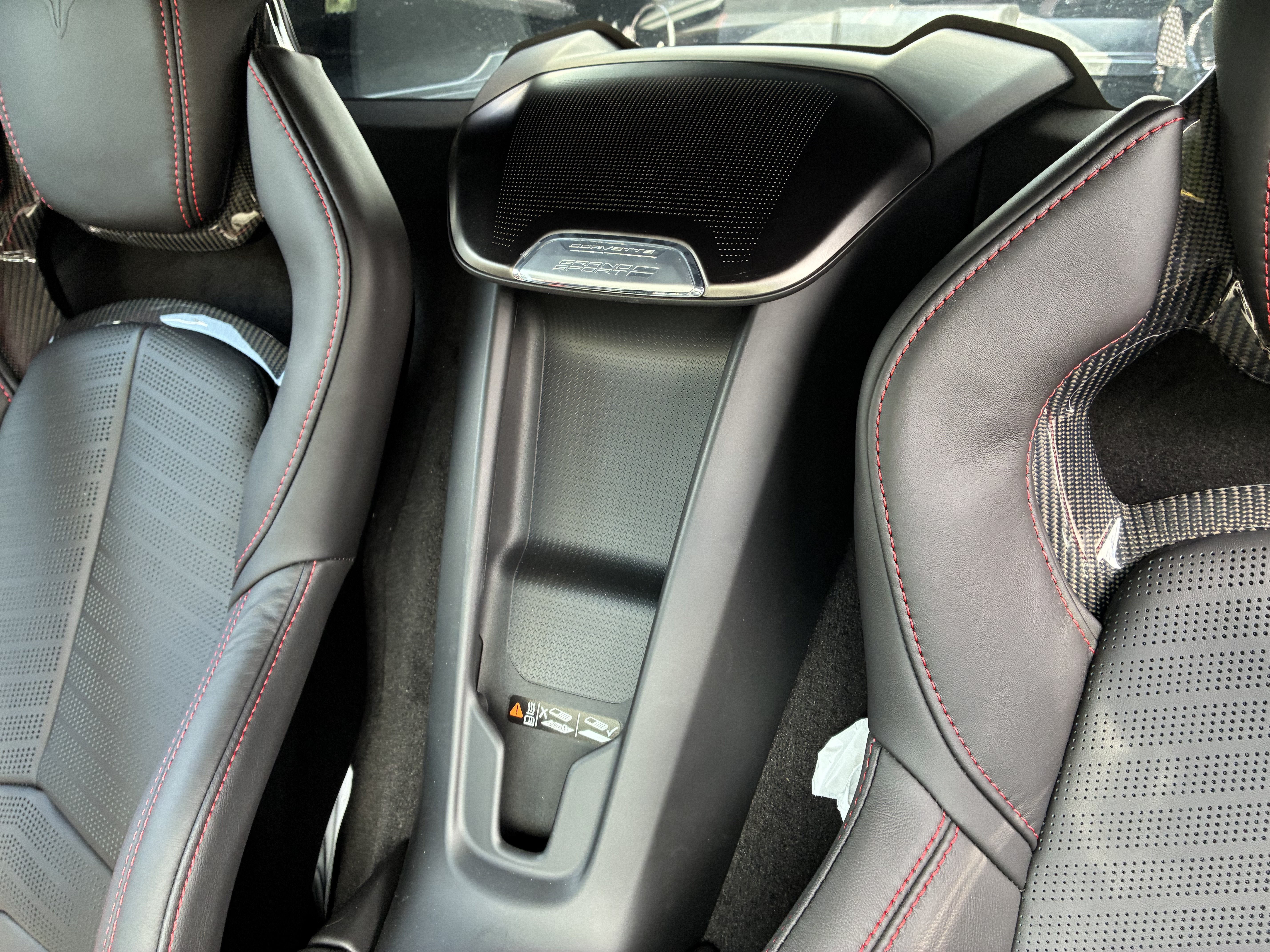 New 2027 Chevrolet Corvette Grand Sport RWD image 32