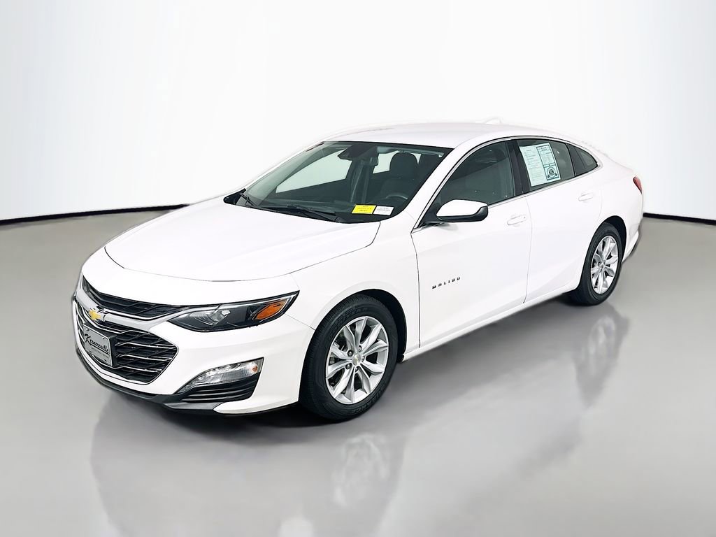 Used 2023 Chevrolet Malibu LT image 3