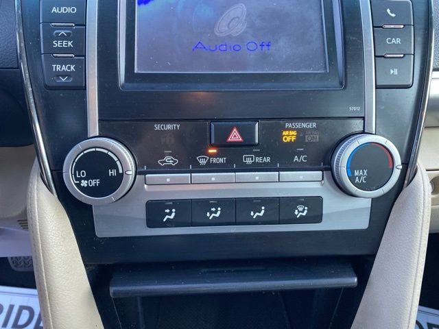Used 2012 Toyota Camry LE image 13