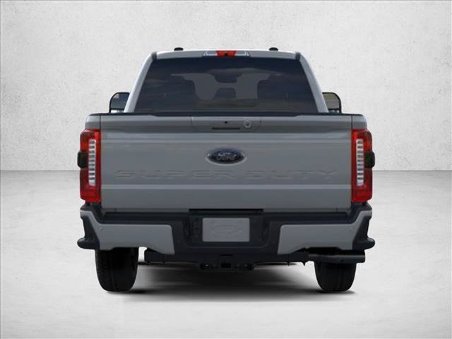 New 2026 Ford F250 Lariat w/ Black Appearance Package AWD/4WD image 5