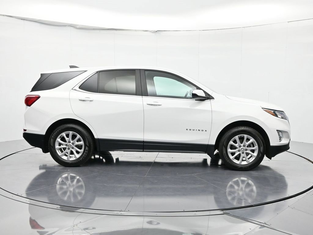 Certified 2021 Chevrolet Equinox LT image 4