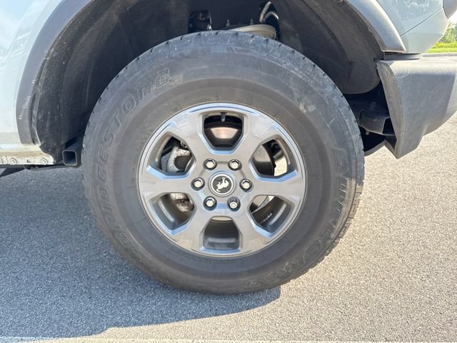 Used 2024 Ford Bronco Big Bend AWD/4WD image 11