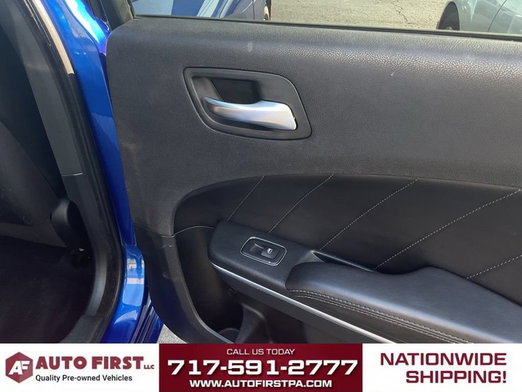 Used 2018 Dodge Charger GT AWD/4WD image 15
