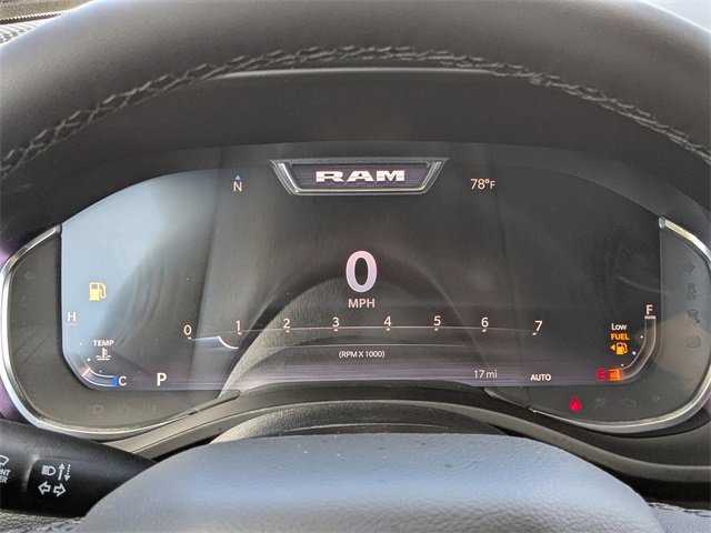 New 2026 RAM 1500 4x4 Crew Cab image 27