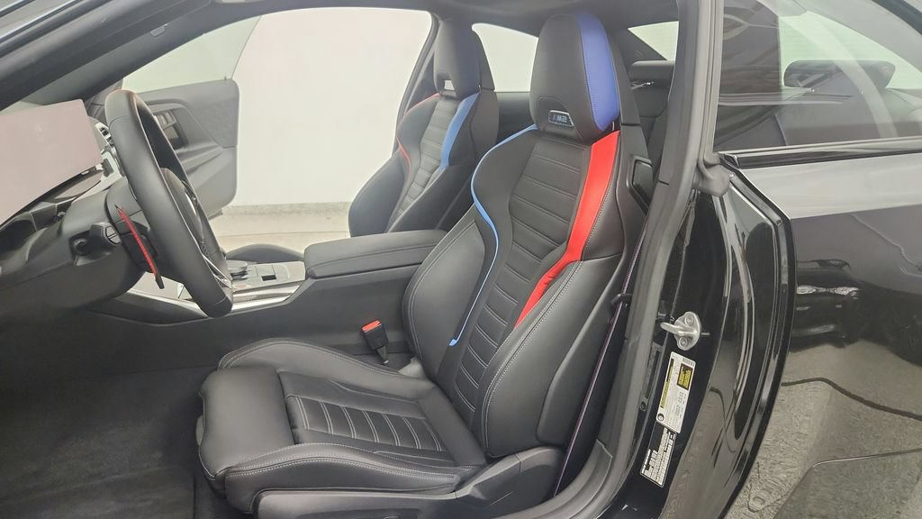 Used 2025 BMW M2 w/ Lighting Package RWD image 36
