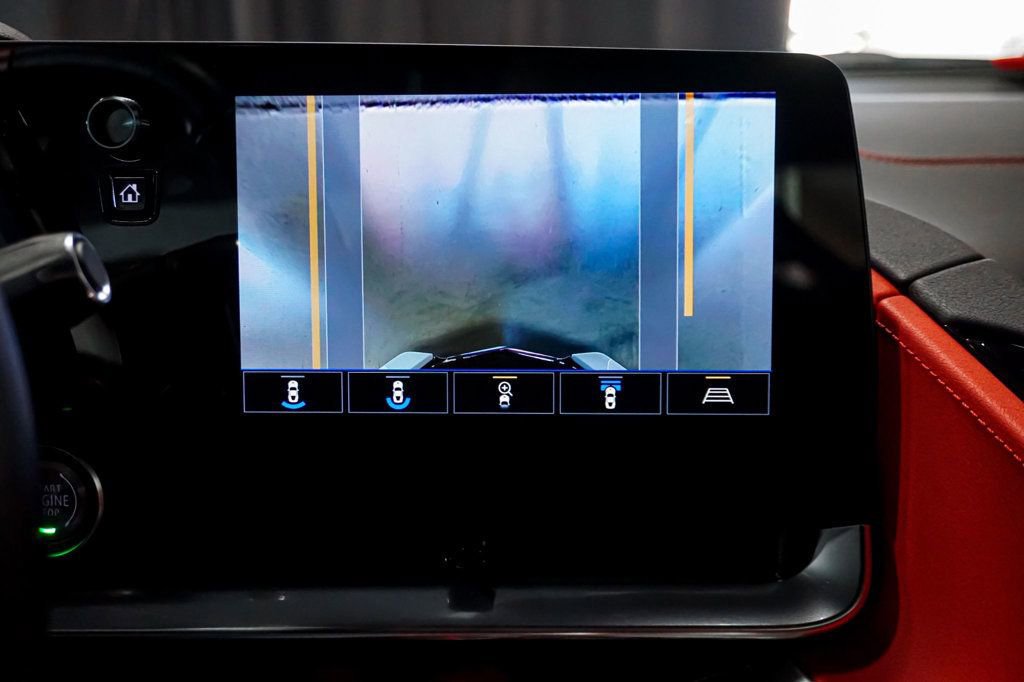 Used 2022 Chevrolet Corvette Stingray Preferred Cpe w/ 2LT image 29