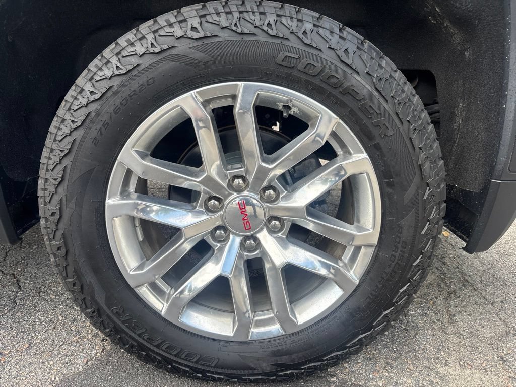 Used 2020 GMC Sierra 1500 SLT w/ SLT Premium Plus Package AWD/4WD image 35
