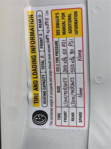 New 2025 Chevrolet Express 3500 w/ Power Convenience Package image 29