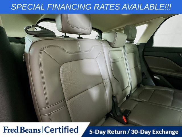 Certified 2023 Lincoln Corsair Grand Touring w/ Equipment Group 302A AWD/4WD image 32