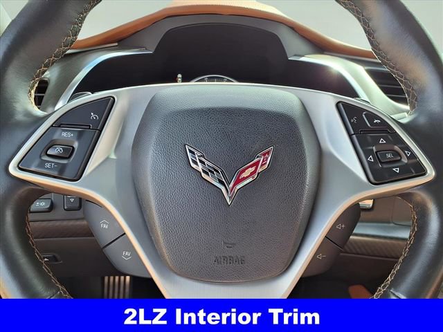 Used 2016 Chevrolet Corvette Z06 w/ 2LZ Preferred Equipment Group image 19