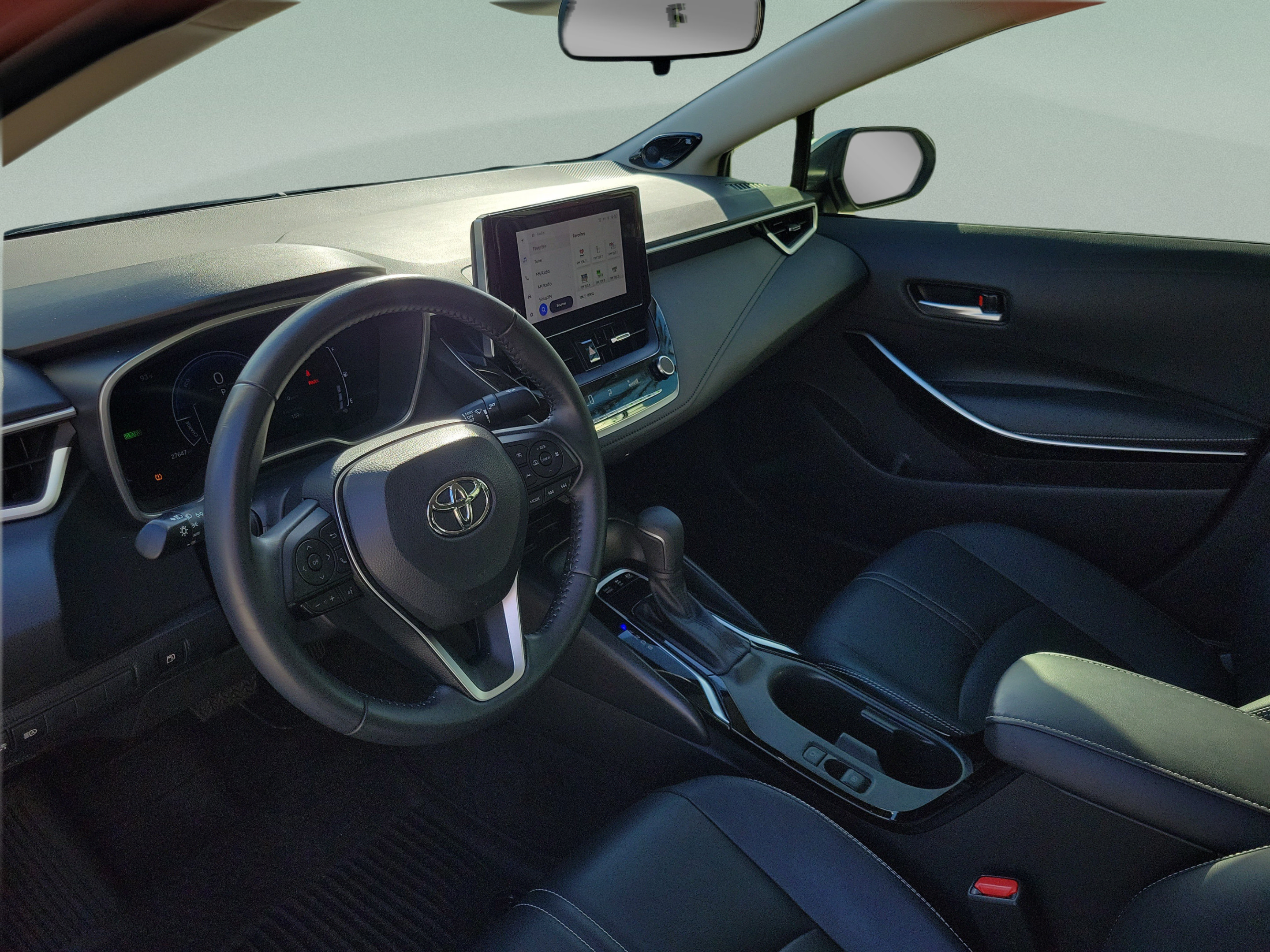Certified 2023 Toyota Corolla XLE FWD image 8
