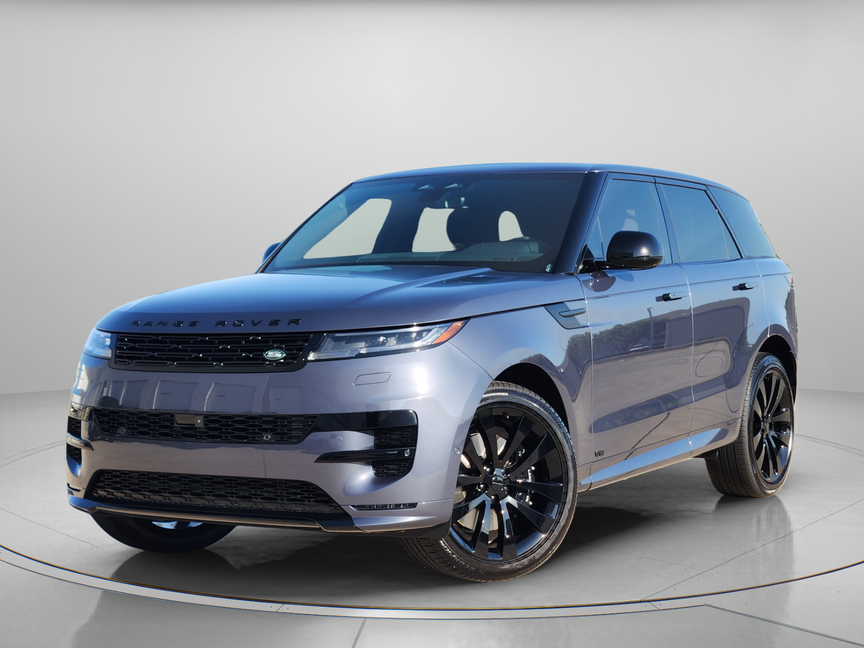 New 2026 Land Rover Range Rover Sport Dynamic SE
