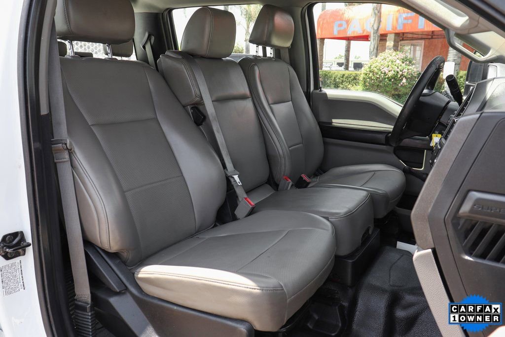 Used 2019 Ford F550 4x4 Crew Cab Super Duty image 30