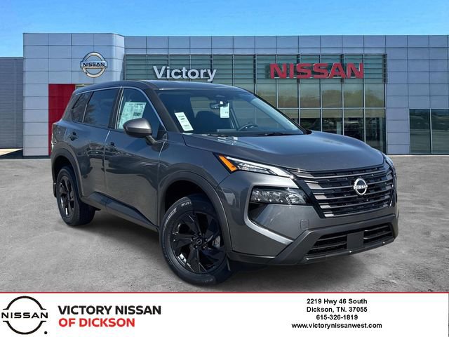 New 2026 Nissan Rogue SV image 1