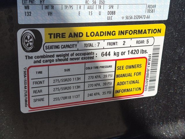 Used 2024 Ford Expedition Max XLT AWD/4WD image 18