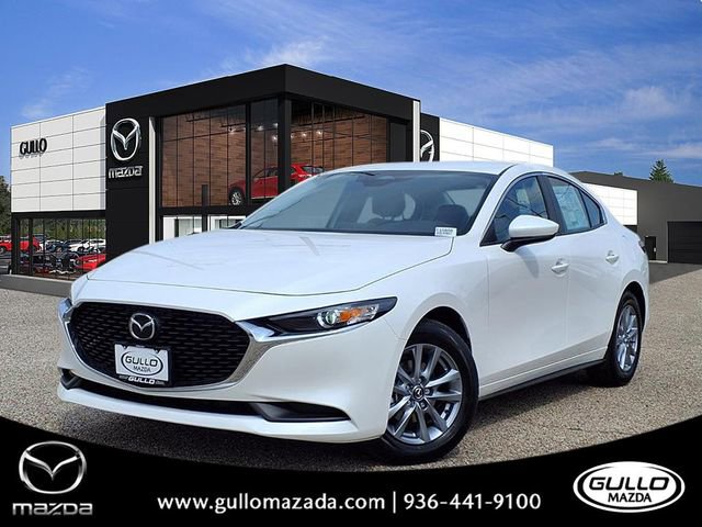 New 2026 MAZDA MAZDA3 s image 1