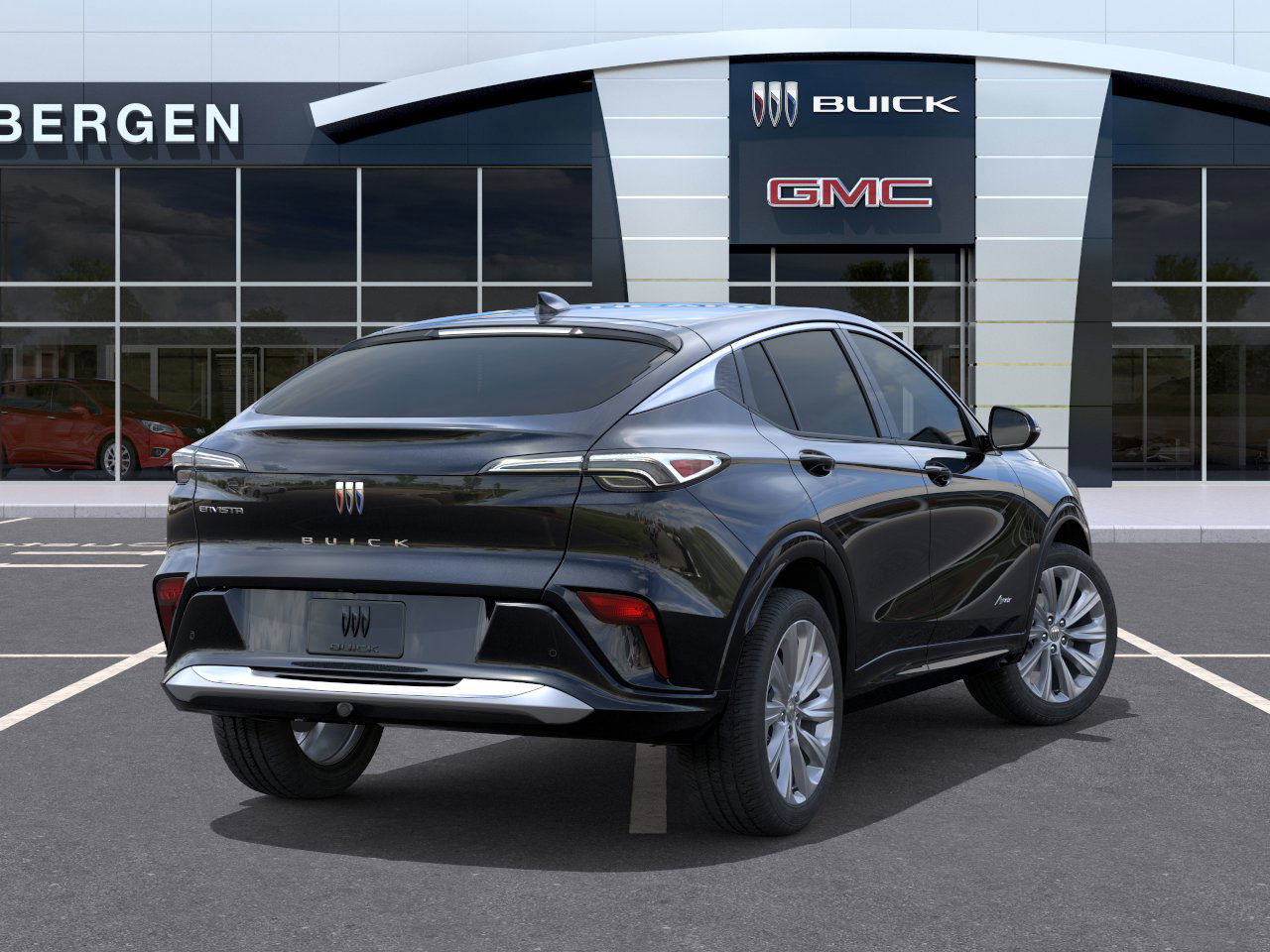 New 2026 Buick Envista Avenir image 4