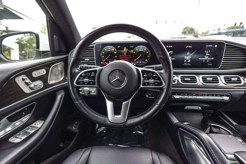 Used 2021 Mercedes-Benz GLS 450 4MATIC image 26