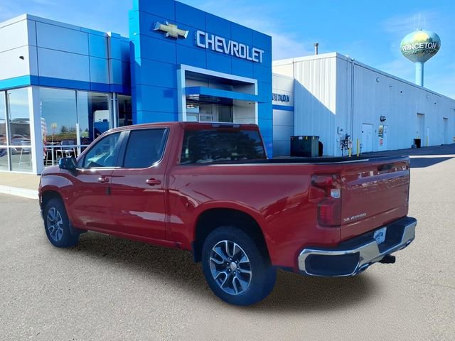 New 2026 Chevrolet Silverado 1500 LT image 6