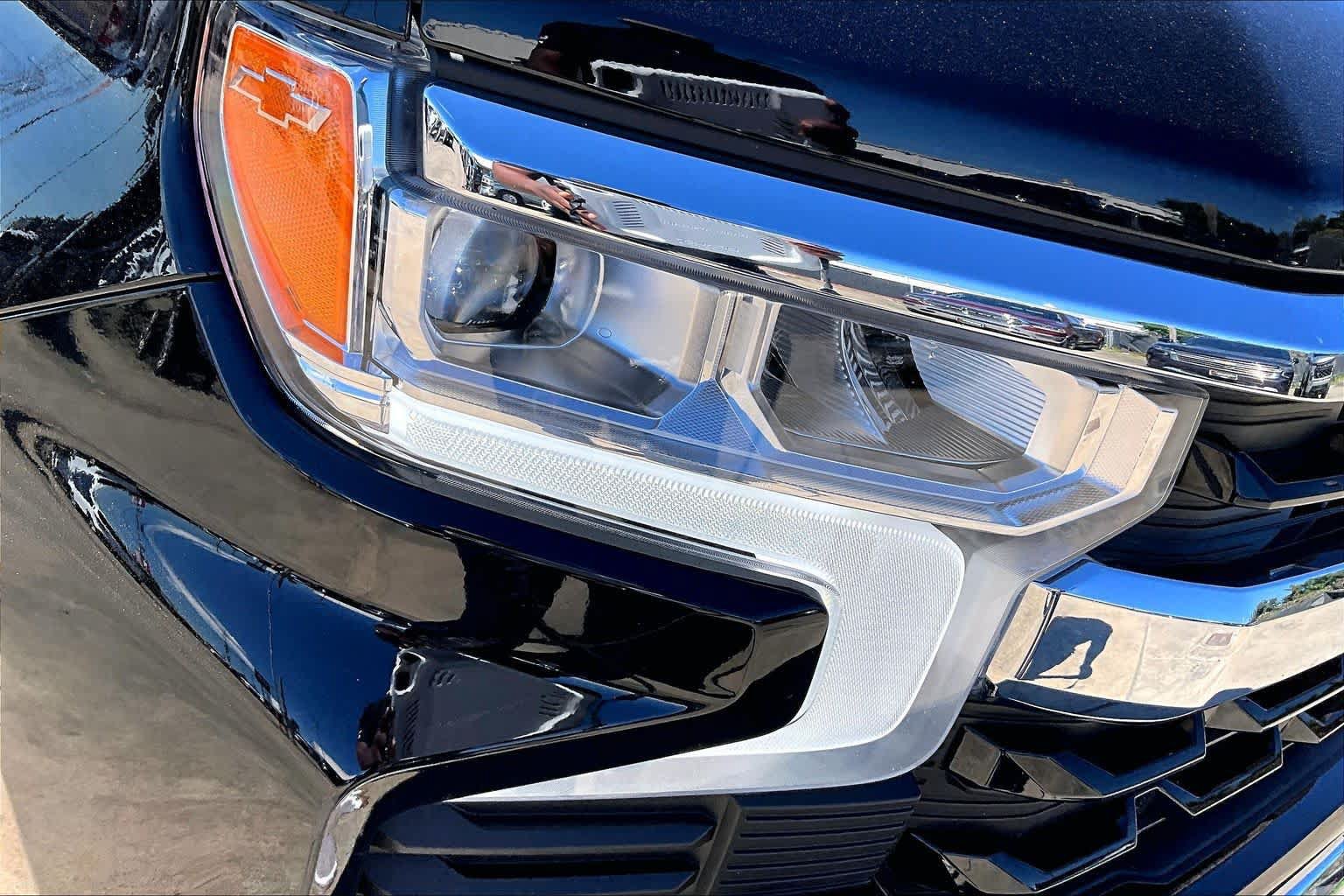 Used 2026 Chevrolet Silverado 1500 LT RWD image 28