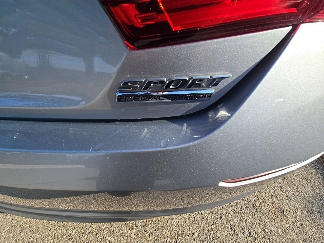 Certified 2022 Honda Accord Sport Special Edition image 7