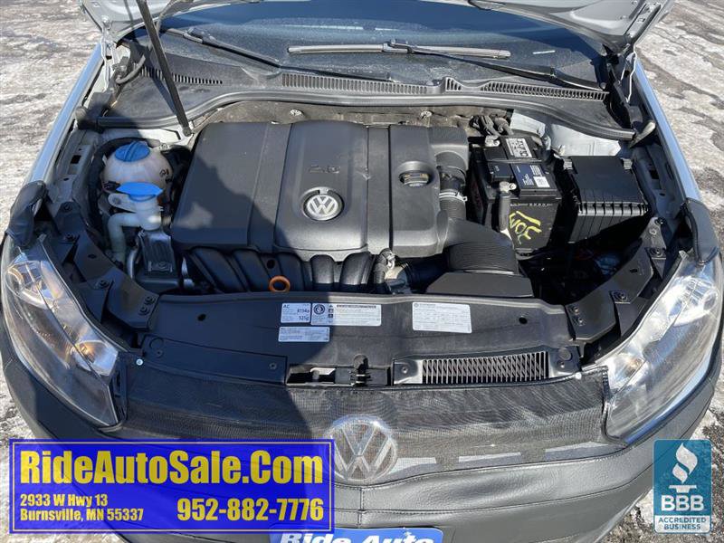 Used 2012 Volkswagen Golf SE, 2dr hatchback, reliable 2. image 22
