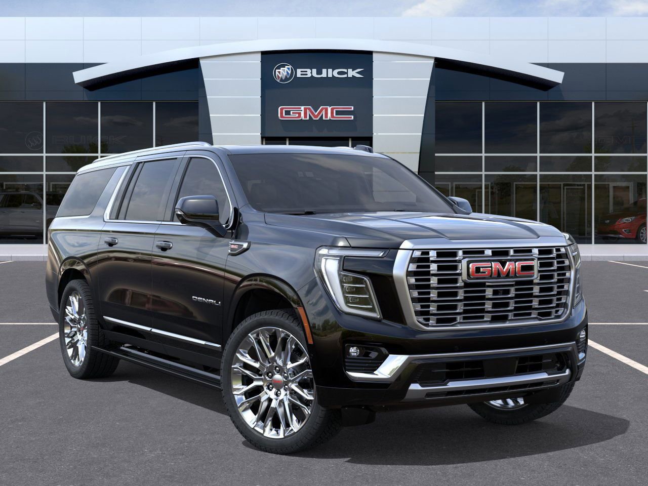 New 2026 GMC Yukon XL Denali image 7