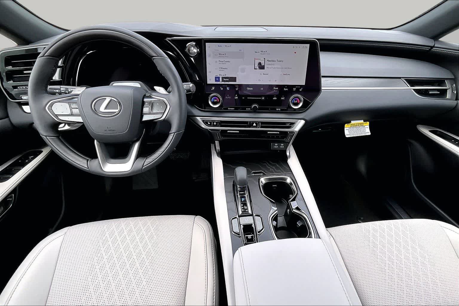 New 2026 Lexus RX 350 Premium Plus w/ Convenience Package FWD image 7