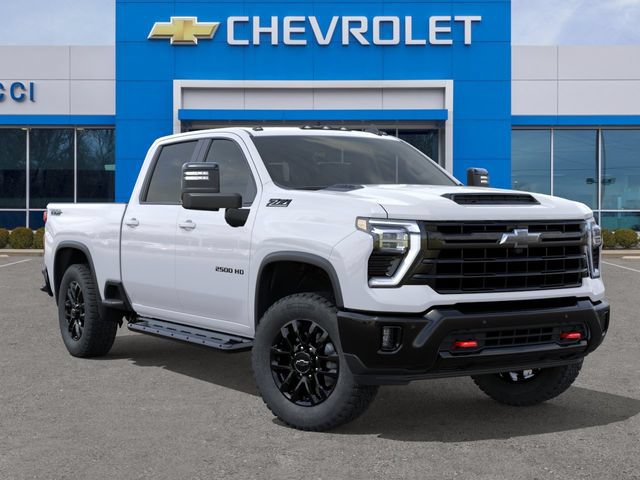 New 2026 Chevrolet Silverado 2500 LT AWD/4WD image 7