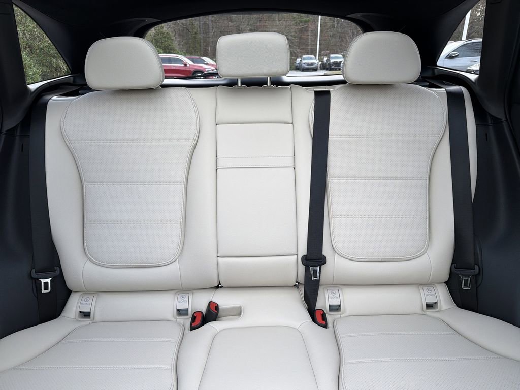 New 2026 Mercedes-Benz GLC 300 4MATIC image 30