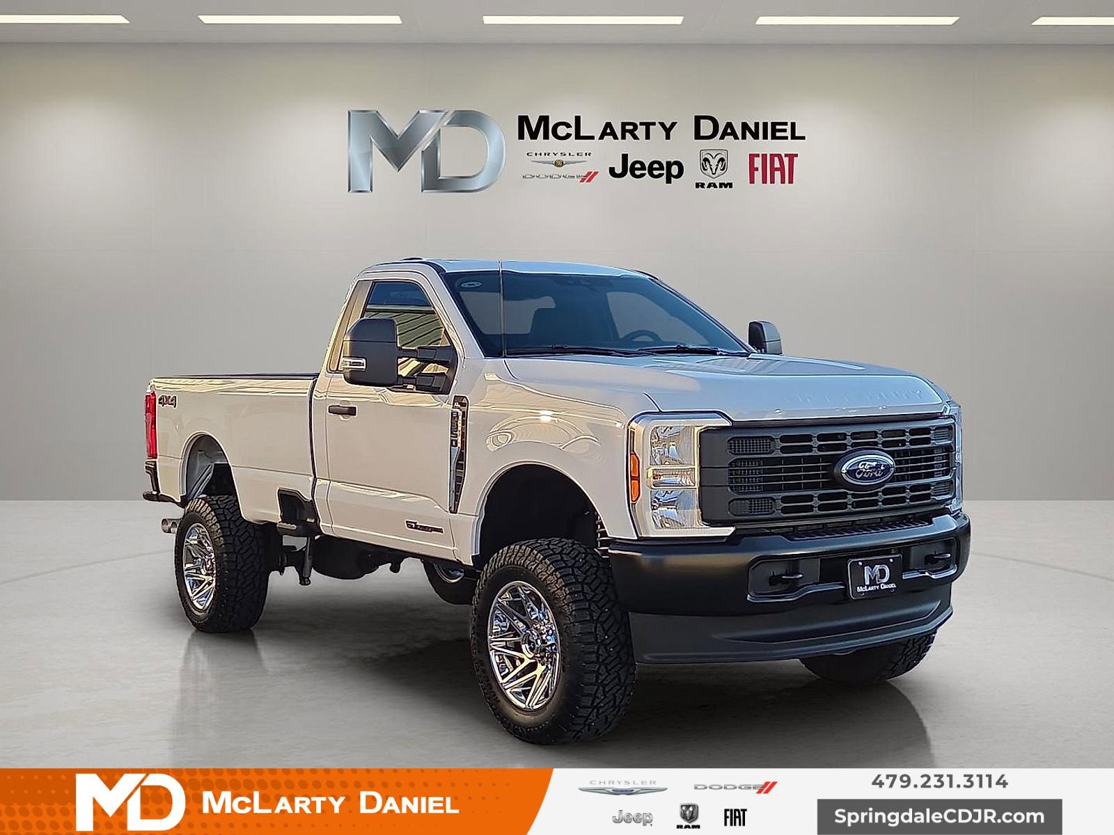 Used 2025 Ford F350 XL video 1
