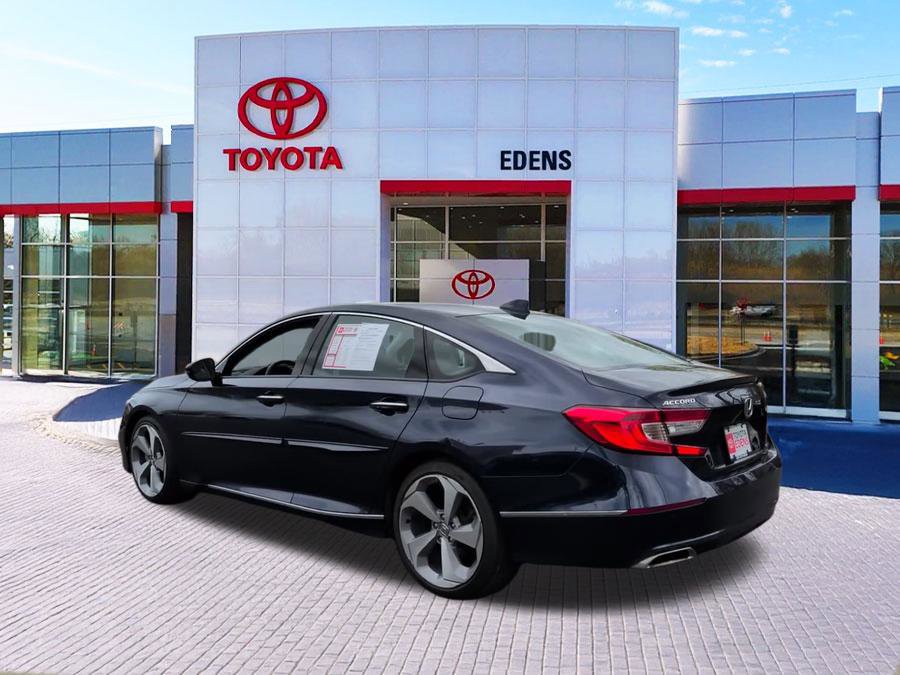Used 2018 Honda Accord Touring image 5