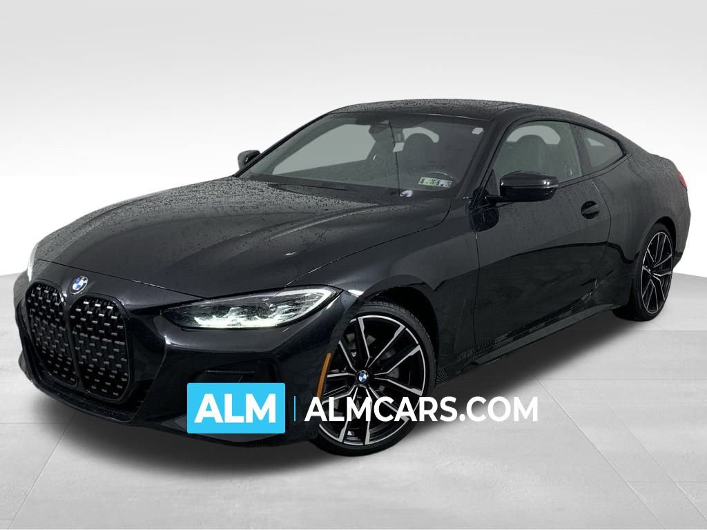 Used 2023 BMW 430i xDrive Coupe w/ M Sport Package