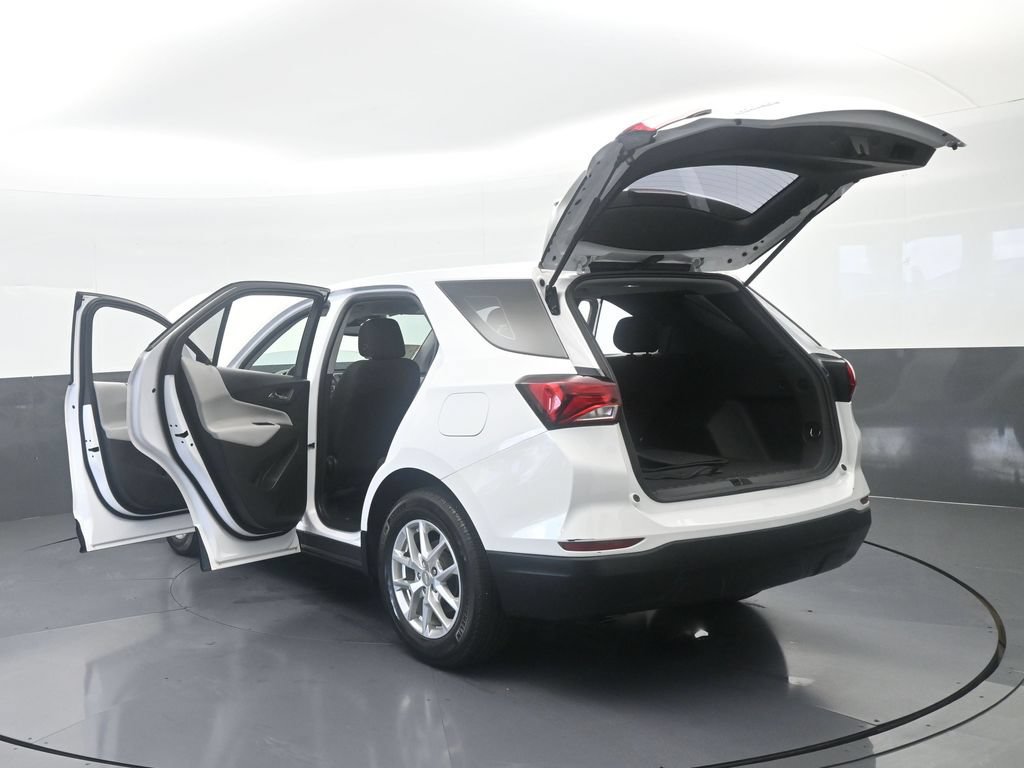 Used 2023 Chevrolet Equinox LS FWD image 71