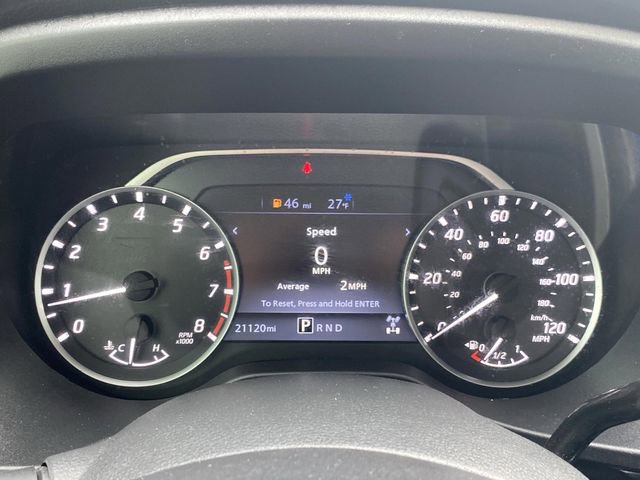 Used 2024 Nissan Titan SV w/ SV Convenience Package image 16