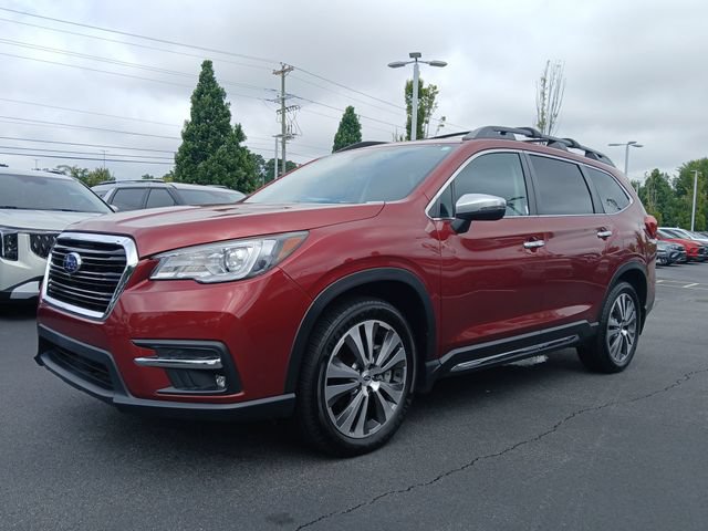 Used 2022 Subaru Ascent Touring w/ Popular Package #2A AWD/4WD image 33