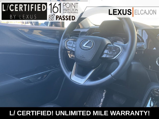 Certified 2026 Lexus NX 350h AWD w/ Accessory Package (2T) image 14