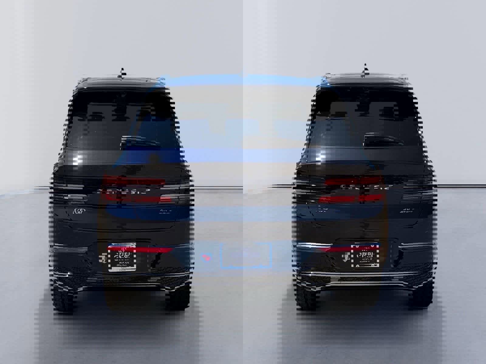 New 2025 Genesis GV80 3.5T Prestige image 4