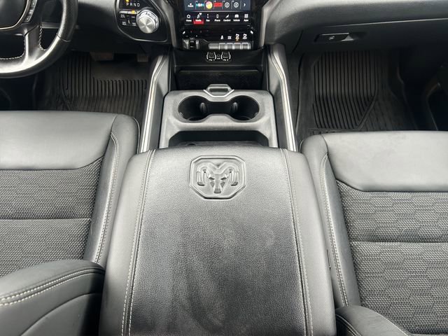 Used 2022 RAM 1500 Sport w/ Rebel Level 2 Equipment Group AWD/4WD image 15