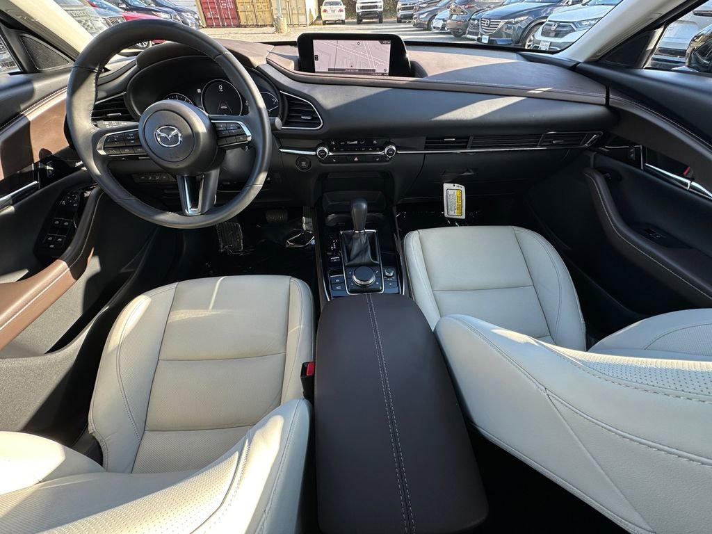 Certified 2025 MAZDA CX-30 AWD 2.5 S w/ Premium Package image 25