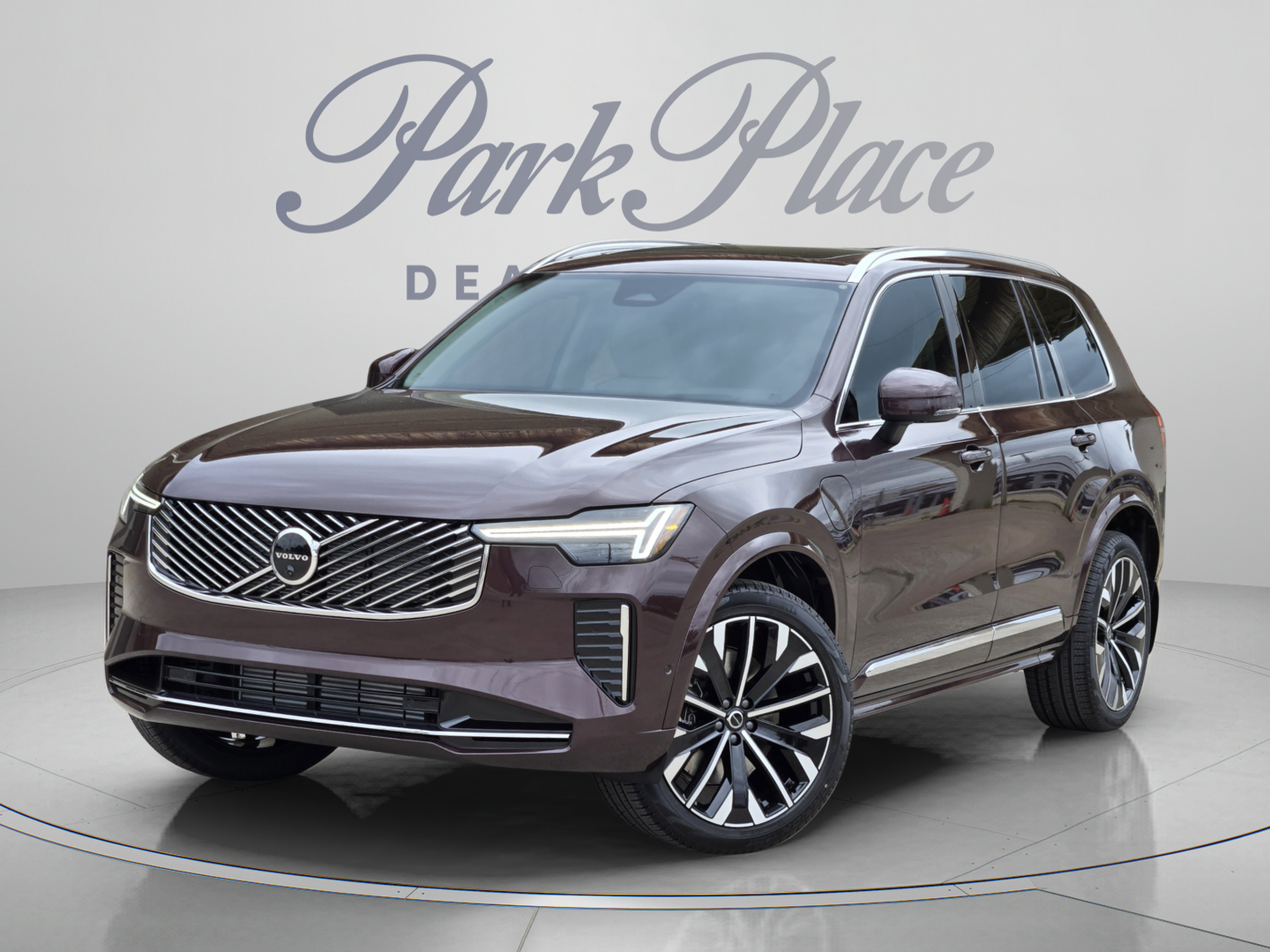 New 2026 Volvo XC90 T8 Ultra w/ Protection Package Premier AWD/4WD video 1