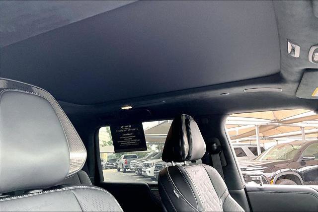 Certified 2026 INFINITI QX80 Autograph w/ Premium Cargo Package AWD/4WD image 22