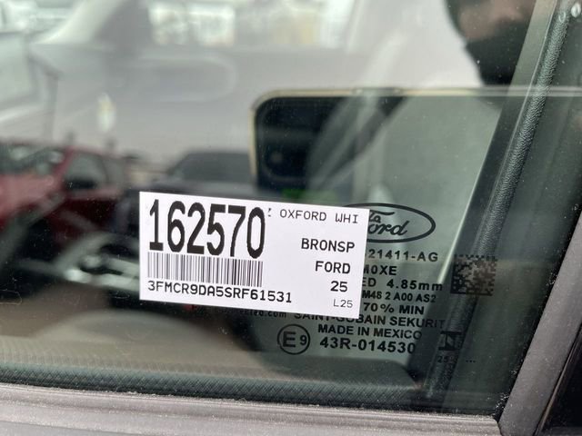 New 2025 Ford Bronco Sport Badlands image 23