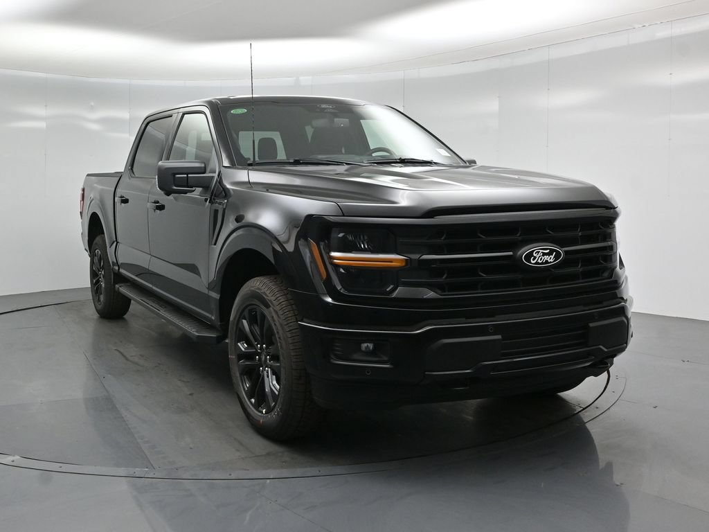 New 2026 Ford F150 XLT w/ Equipment Group 302A MID AWD/4WD image 54