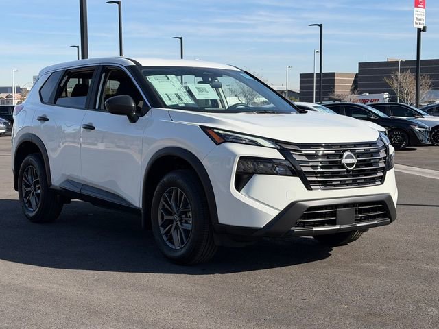 New 2026 Nissan Rogue S image 9