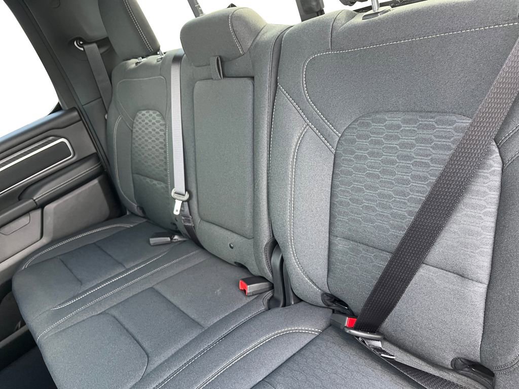 New 2026 RAM 1500 4x4 Crew Cab image 22