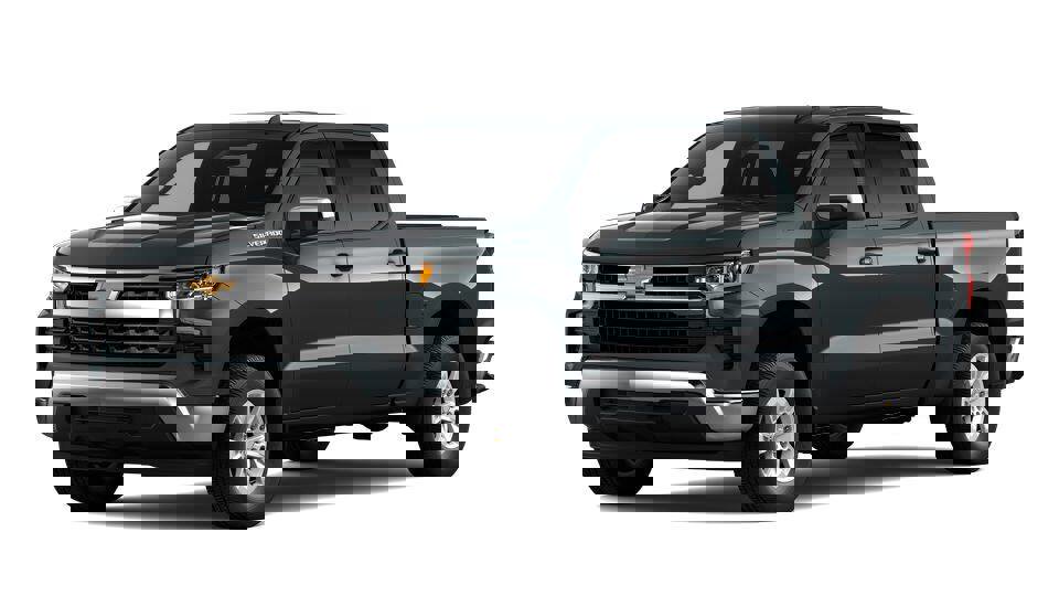 New 2026 Chevrolet Silverado 1500 LT image 22