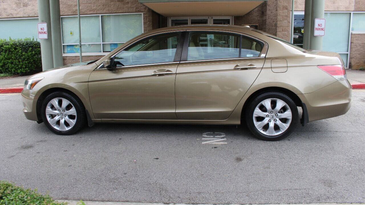 Used 2009 Honda Accord EX-L image 35